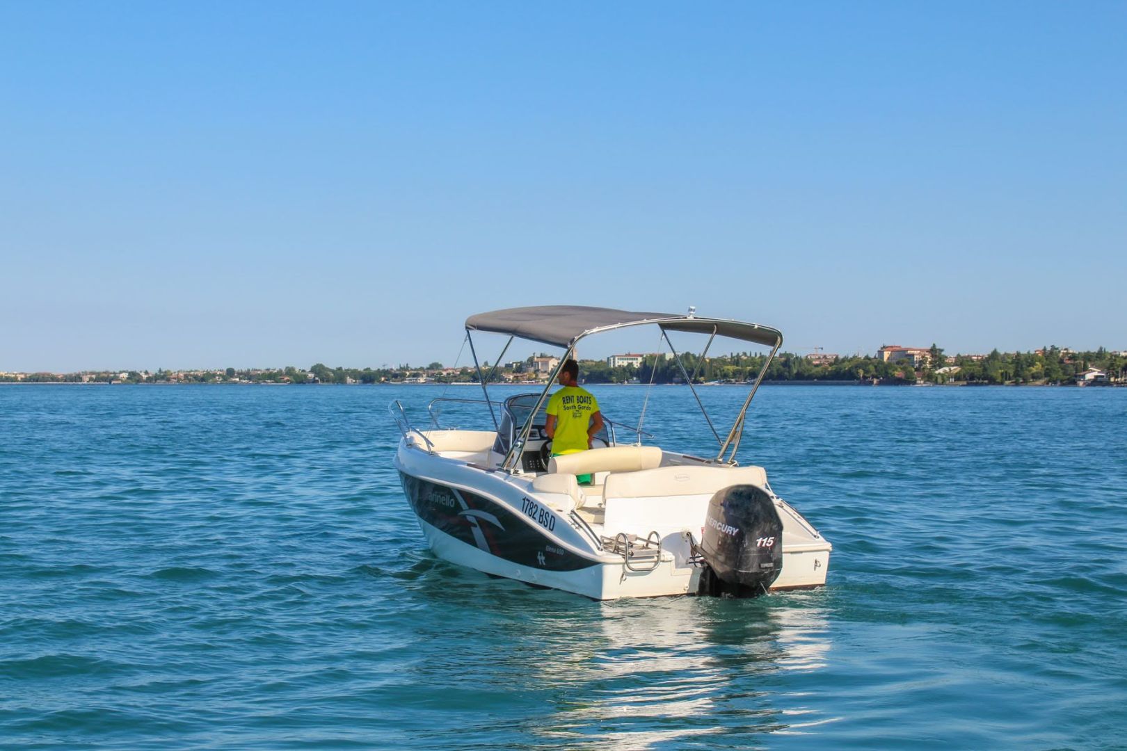 Marinello 20 Elena 115 Hp