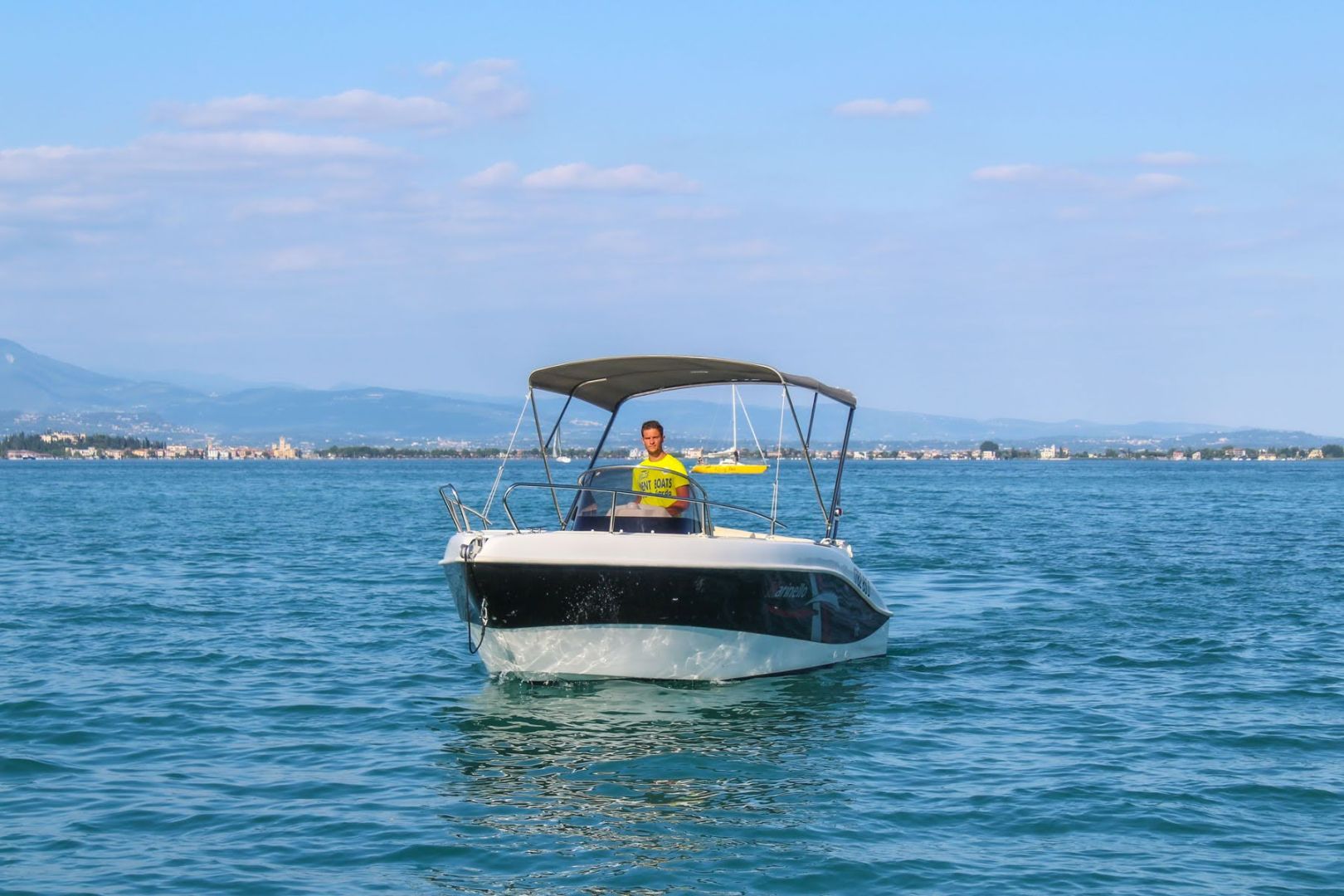 Marinello 20 Elena 115 Hp