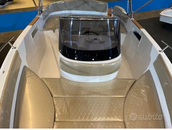 Marinello 20 Elena 115 Hp
