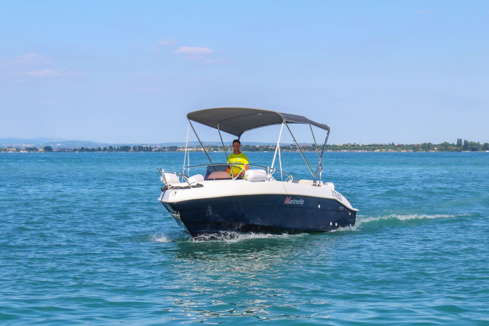 Marinello 22 140 Hp