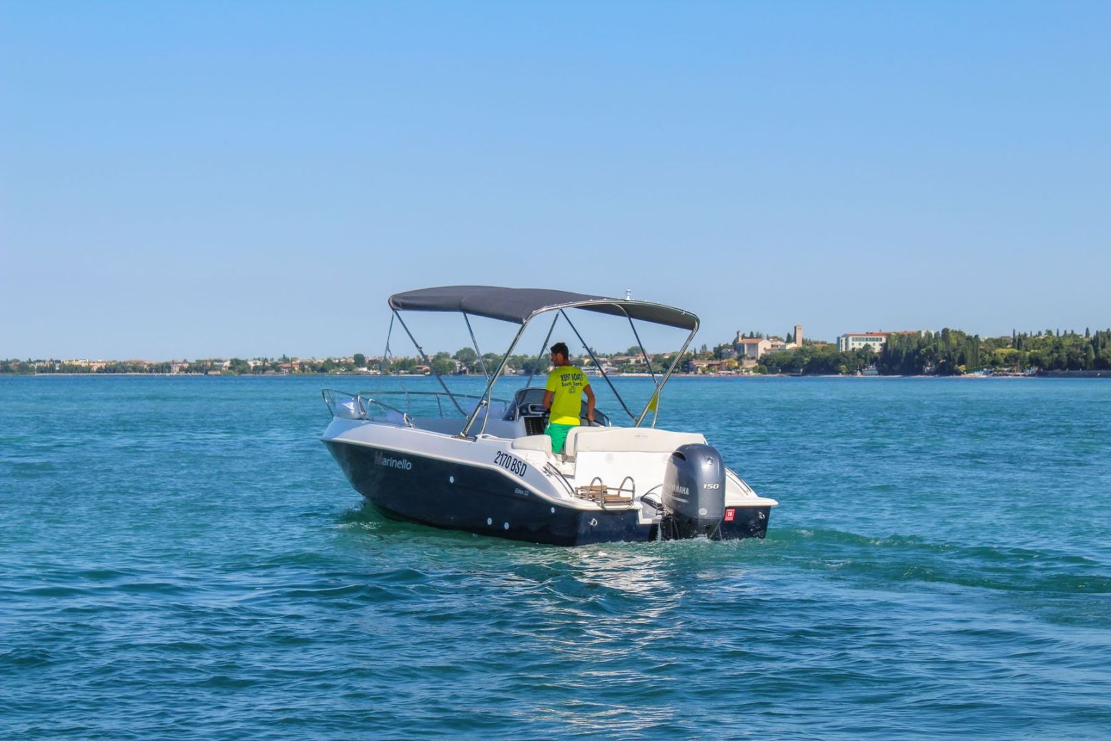 Marinello 22 140 Hp