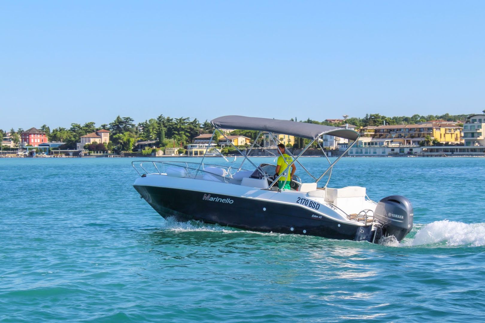 Marinello 22 140 Hp