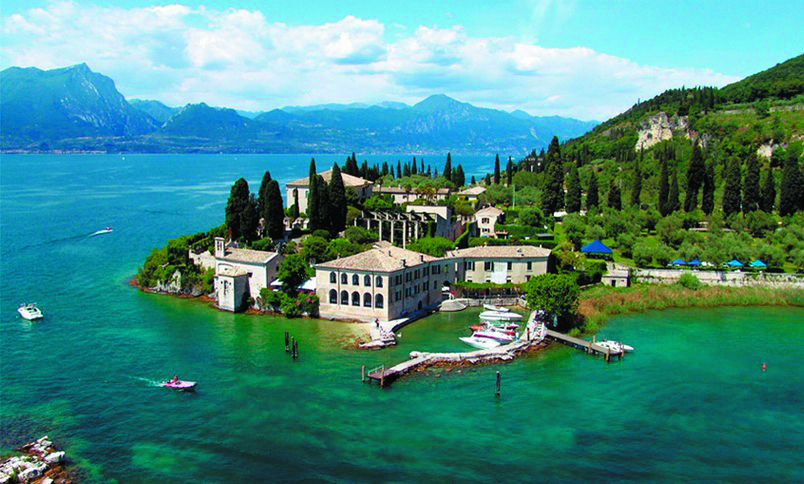 Punta san Vigilio