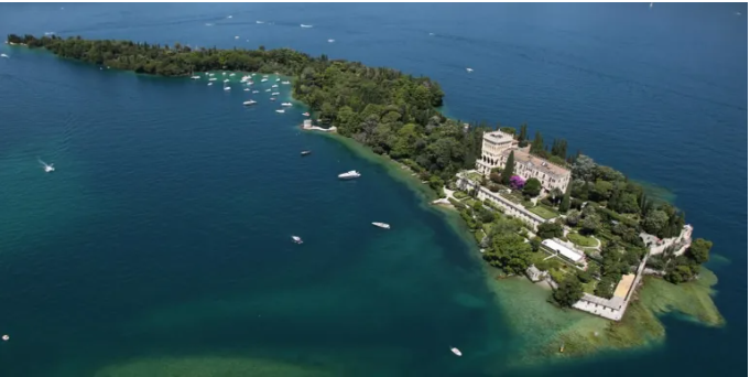 Isola del Garda